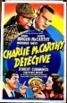 Charlie McCarthy, Detective