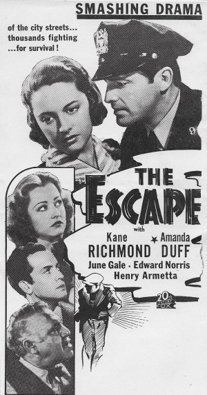 The Escape