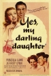 Película Yes, My Darling Daughter