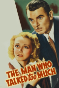 Película The Man Who Talked Too Much
