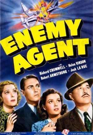 Enemy Agent