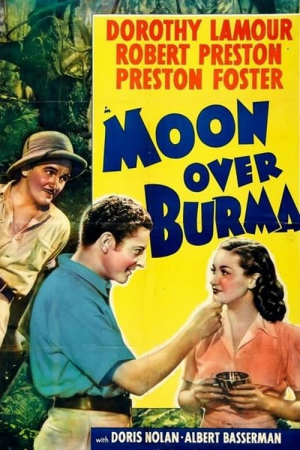 Luna de Birmania