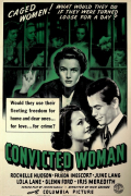 Película Convicted Woman