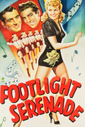Película Footlight Serenade