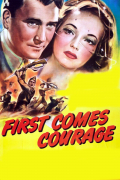 Película First Comes Courage