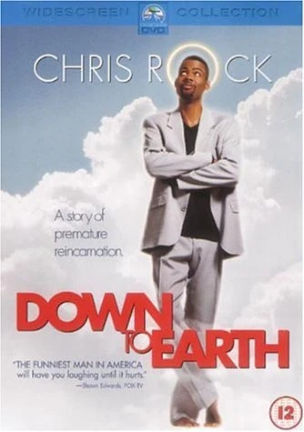 Down to Earth (De vuelta a la Tierra)