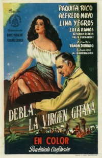 Debla, la virgen gitana Debla, la virgen gitana