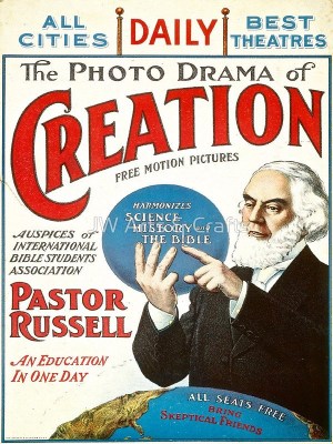 Photo-Drama of Creation
