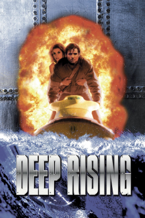 Deep Rising: El misterio de las profundidades