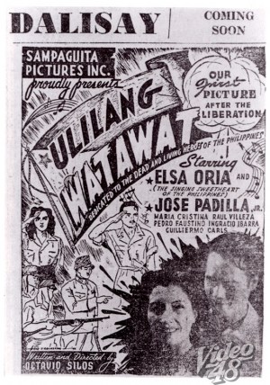 Ulilang watawat