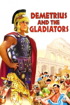 Demetrius y los gladiadores