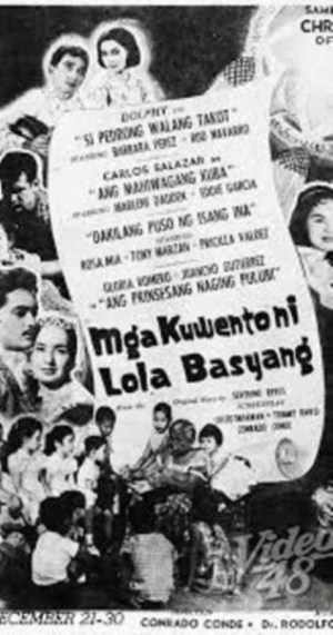 Mga kuwento ni Lola Basyang