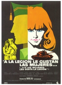A la legión le gustan las mujeres... (y a las mujeres les gusta la legión)