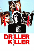 Película The Driller Killer