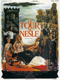 La tour de Nesle