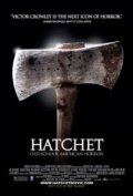 Película Hatchet