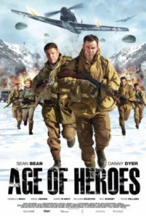 Tiempo de héroes