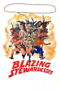 Película Blazing Stewardesses
