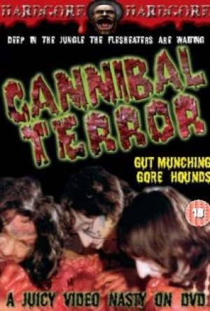 Terror caníbal