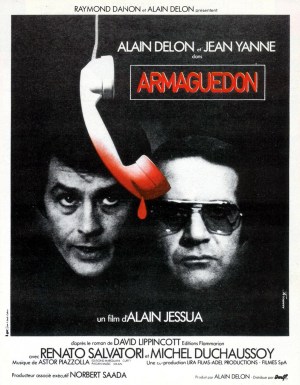 Armaguedon, la voz del fin del mundo