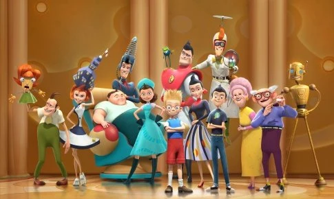 Descubriendo a los Robinsons