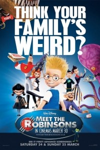 Descubriendo a los Robinsons