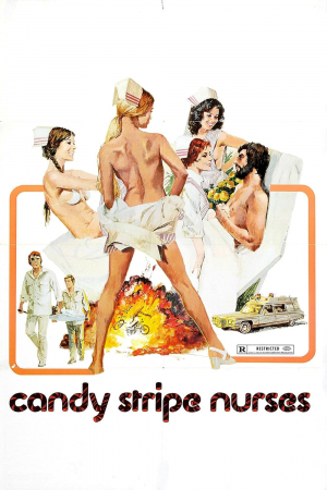 Candy Stripe Nurses Candy Stripe Nurses