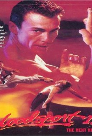 Bloodsport II: La mano de hierro