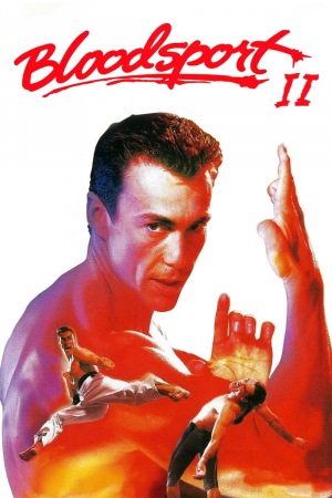 Bloodsport II: La mano de hierro