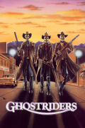 Película Ghost Riders