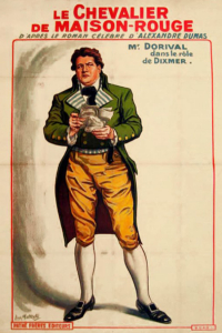 Le chevalier de Maison-Rouge