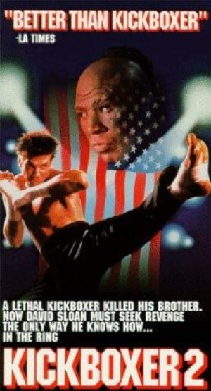 Kickboxer II: La Venganza