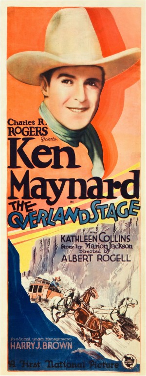 The Overland Stage