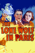 Película The Lone Wolf in Paris