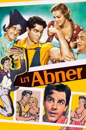 El pequeño Abner