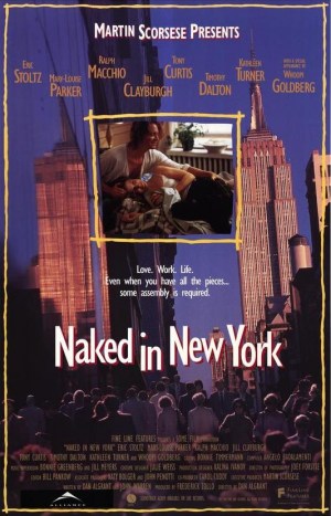 Desnudo en Nueva York