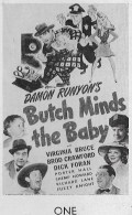Película Butch Minds the Baby