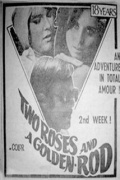 Película Two Roses and a Golden Rod