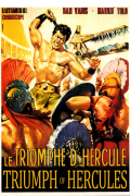 Película Hercules vs. the Giant Warriors