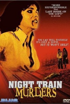 Violación en el último tren de la noche