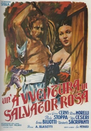 El caballero del antifaz