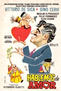 Hablemos de amor (Salvemos el paisaje)