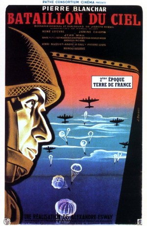 Le bataillon du ciel