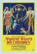 Película Madame Doesn't Want Children