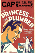 Película The Princess and the Plumber