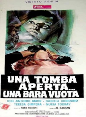 La casa de las muertas vivientes