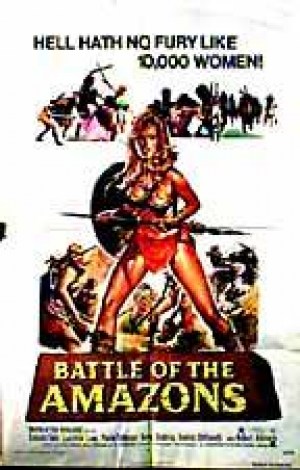 ¡¡Amazonas!! Mujeres de amor y guerra