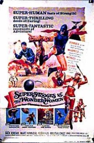 Las 'Amazonas' contra los 'Superman'