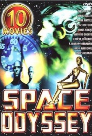 Siete hombres de oro en el espacio