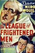 Película The League of Frightened Men